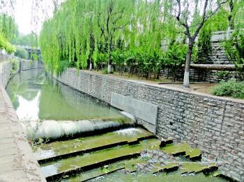 濟(jì)南河道治理