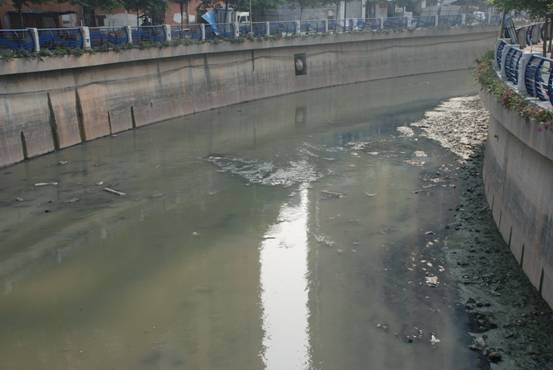 河道與湖泊黑臭水體黑臭底泥原位修復(fù)